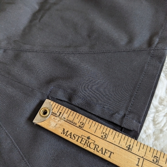 Versace Jeans Couture Black Mini Skirt 26/40 Small - Picture 6 of 10